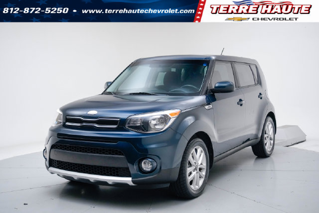 Used 2017 Kia Soul +