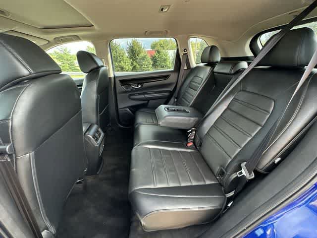 Used 2025 Honda CR-V EX-L image 18