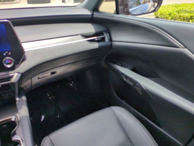Certified 2025 Lexus RX 350 Premium w/ Accessory Package (K3) FWD image 15