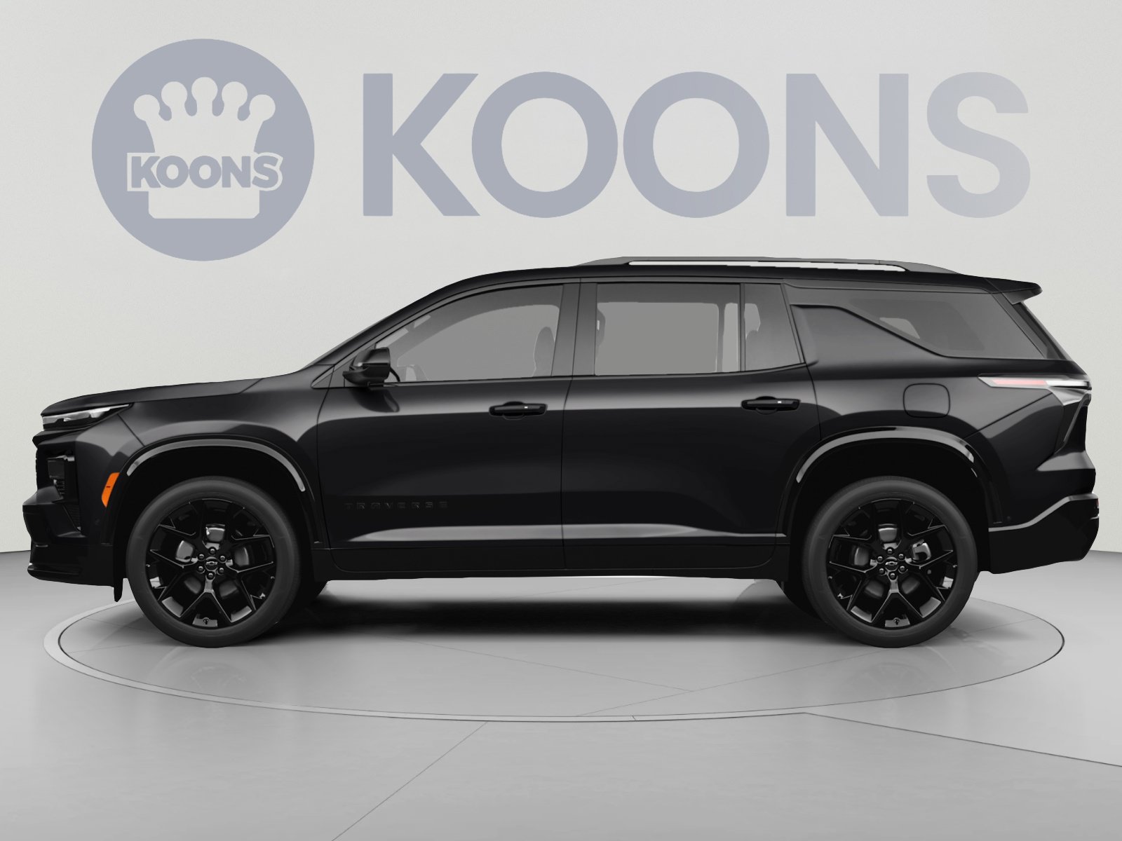 New 2027 Chevrolet Traverse RS AWD/4WD image 2