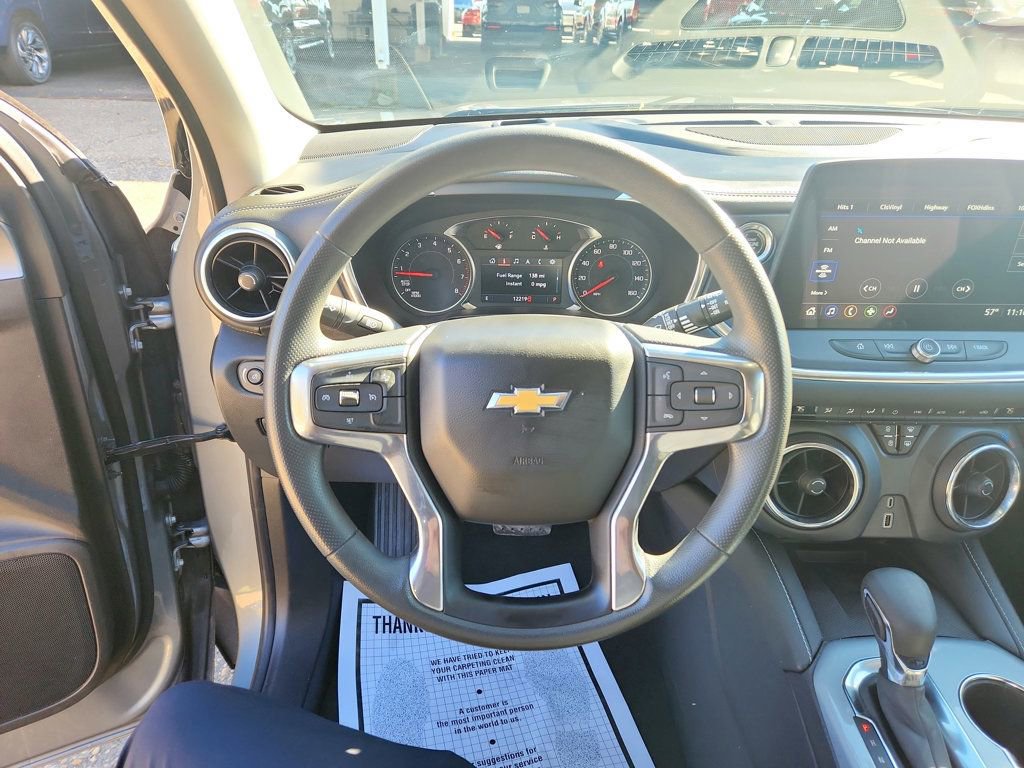 Used 2023 Chevrolet Blazer LT w/ Convenience Package image 13