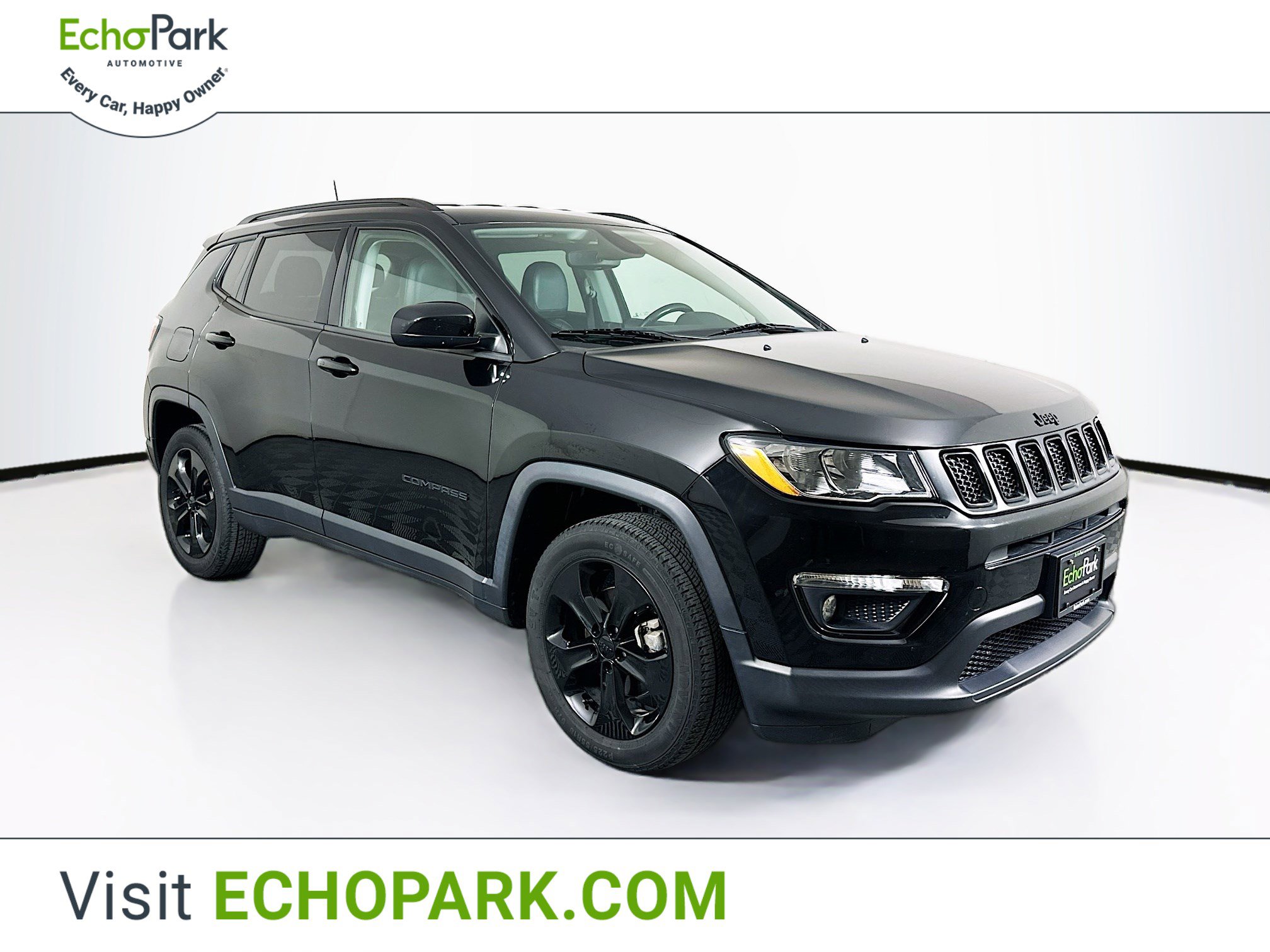 Used 2019 Jeep Compass Altitude