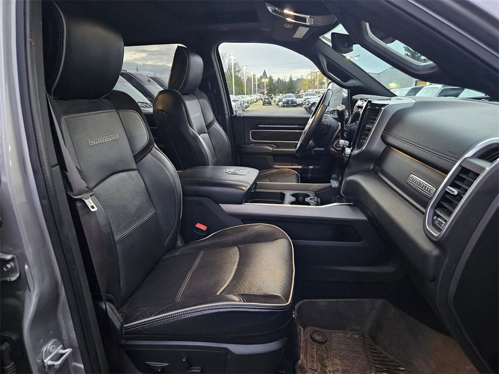 Certified 2020 RAM 3500 Laramie image 18