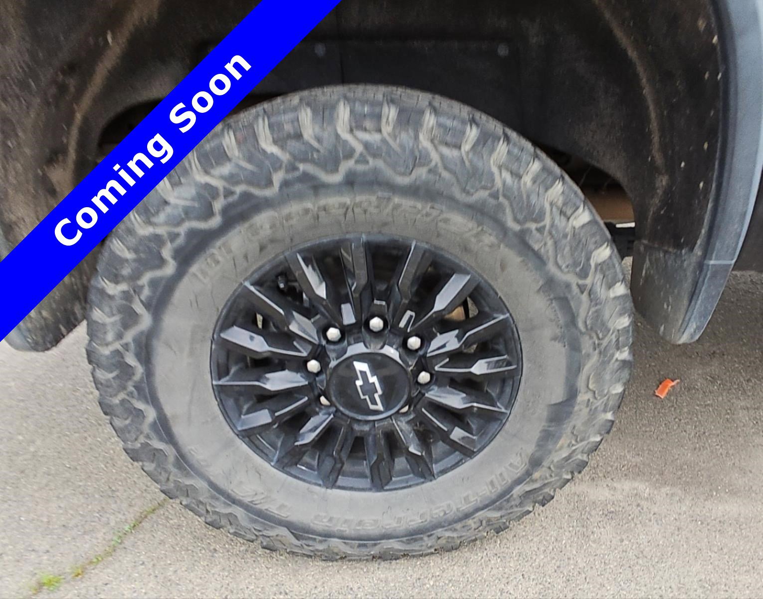 Used 2021 Chevrolet Silverado 2500 LTZ w/ LTZ Plus Package image 9