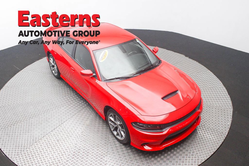 Used 2022 Dodge Charger GT image 3