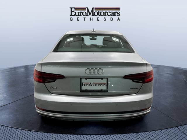 Used 2019 Audi A4 2.0T Premium Plus w/ Premium Plus Package AWD/4WD image 4