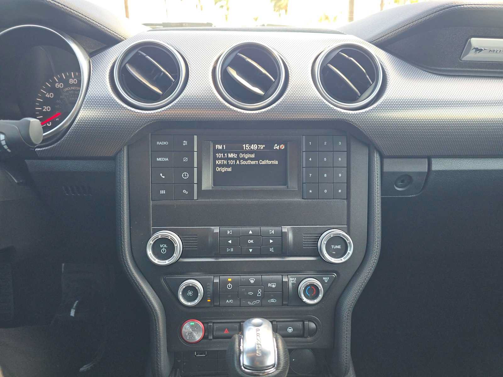 Used 2021 Ford Mustang GT w/ Black Accent Package RWD image 23