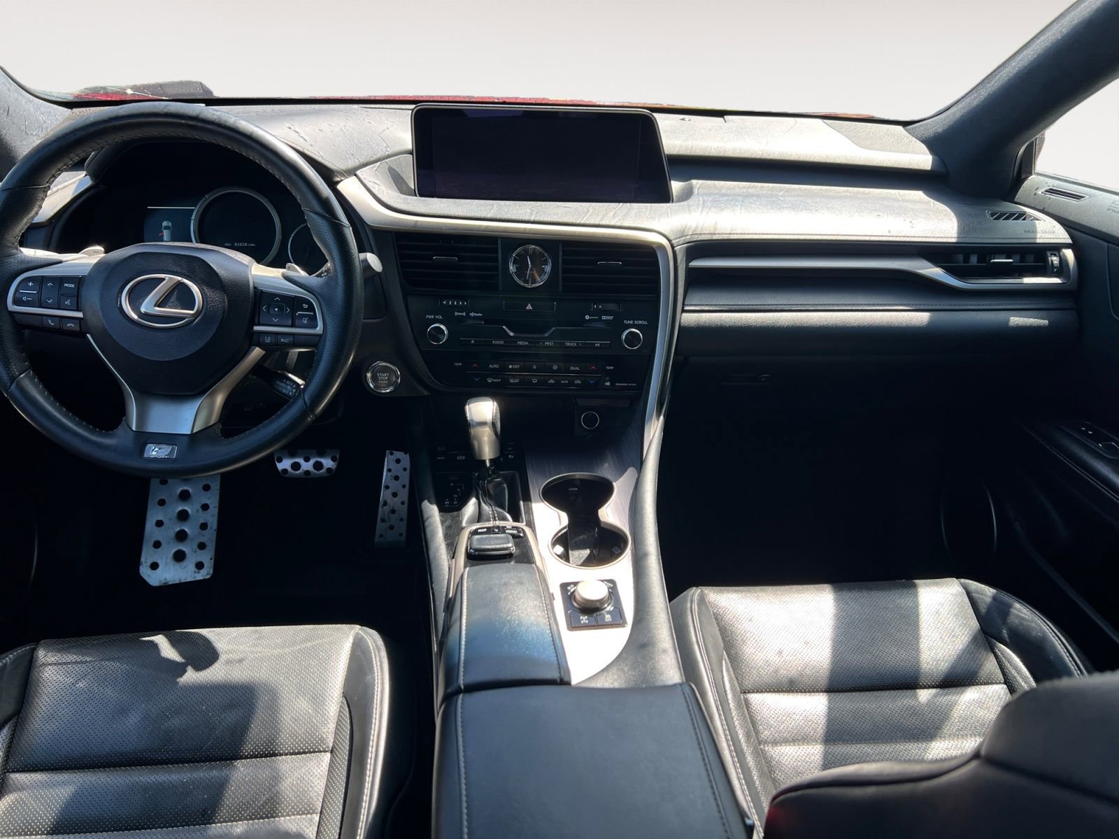 Used 2019 Lexus RX 350 F Sport AWD/4WD image 10