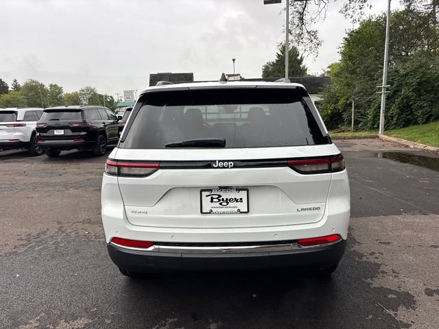 New 2027 Jeep Grand Cherokee Laredo X AWD/4WD image 30