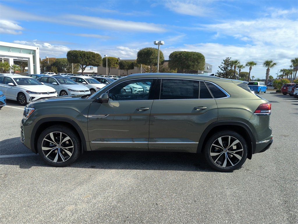 New 2026 Volkswagen Atlas Cross Sport SEL Premium R-Line image 11