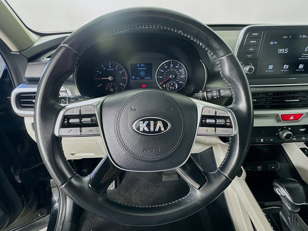 Certified 2021 Kia Telluride S FWD image 23