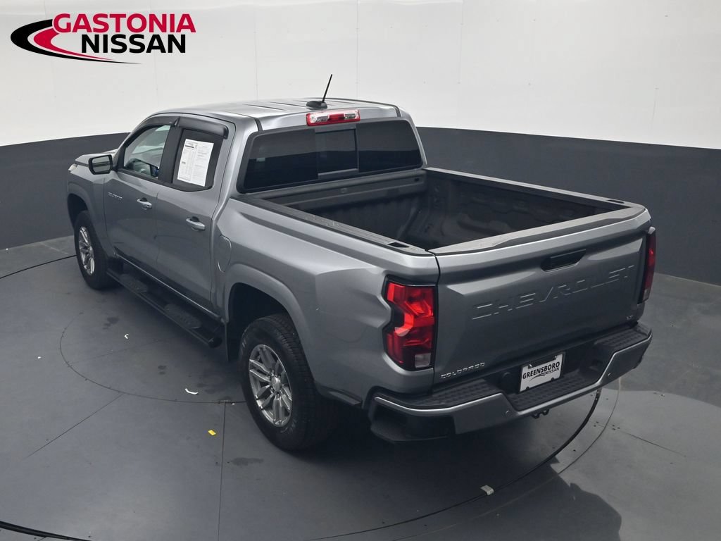Used 2024 Chevrolet Colorado LT w/ LT Convenience Package II RWD image 29