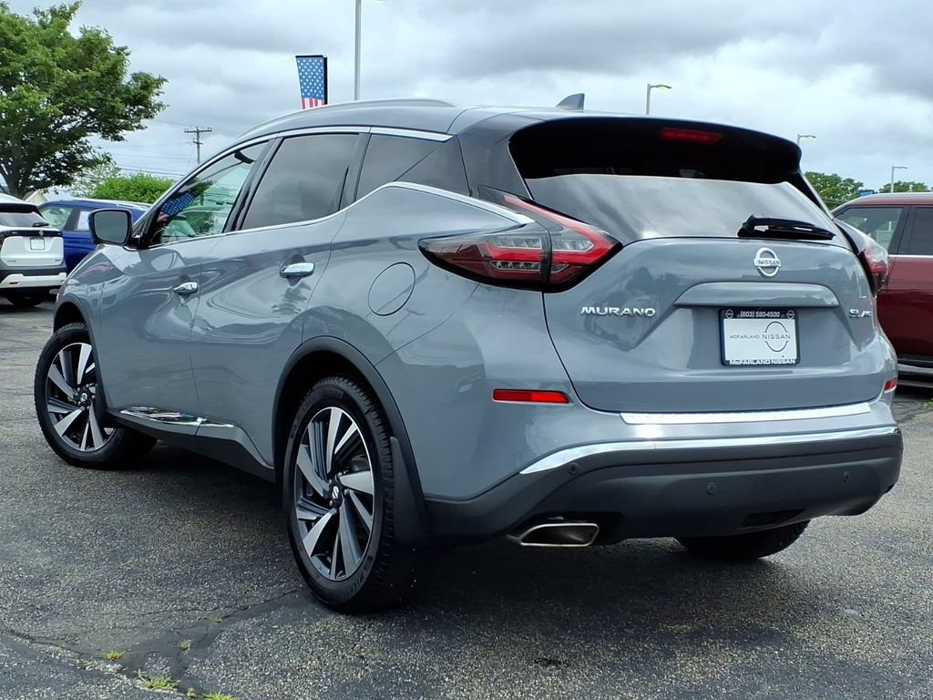 Certified 2022 Nissan Murano SL AWD/4WD image 5