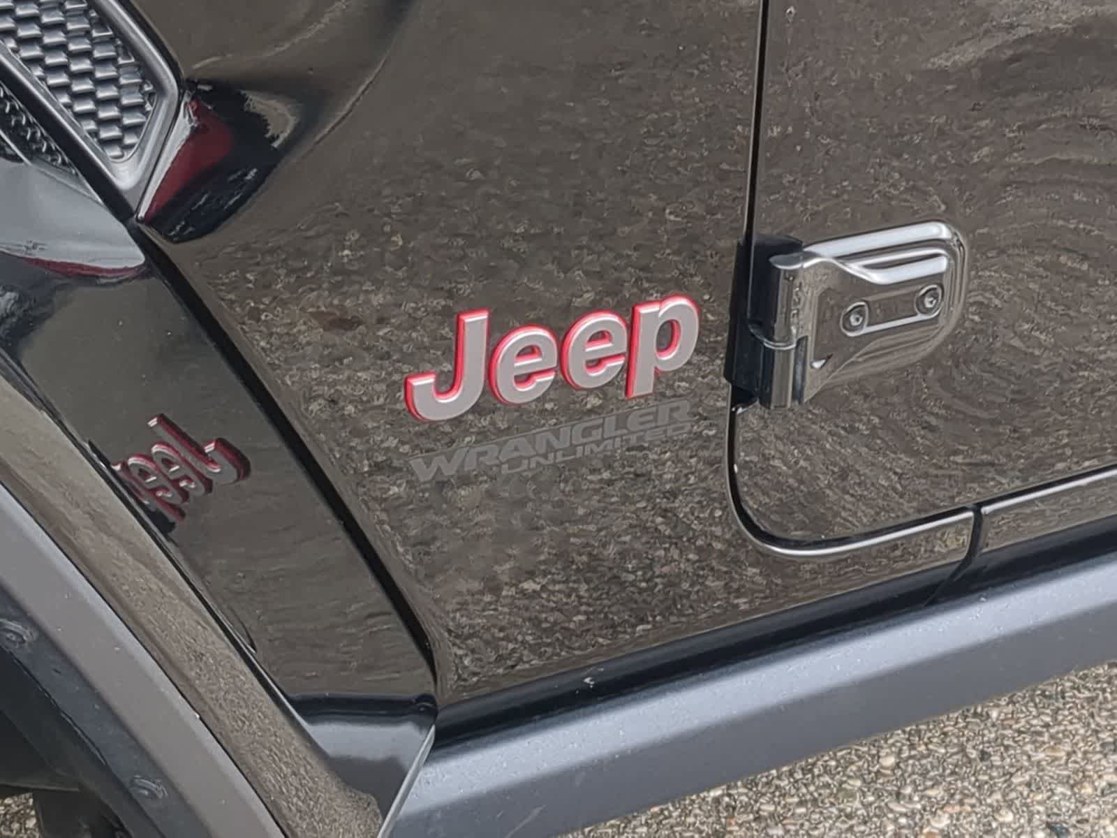 Certified 2021 Jeep Wrangler Unlimited Rubicon AWD/4WD image 12