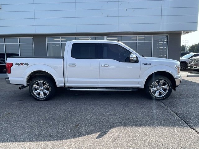 Used 2019 Ford F150 Lariat
