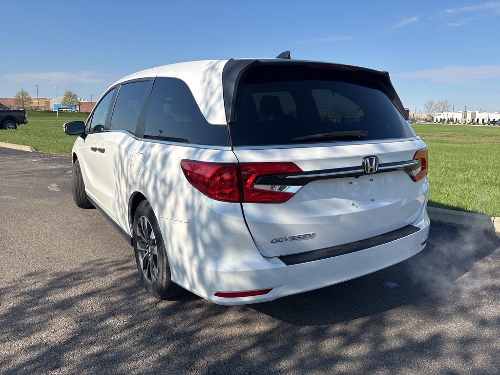 Used 2024 Honda Odyssey EX-L image 8