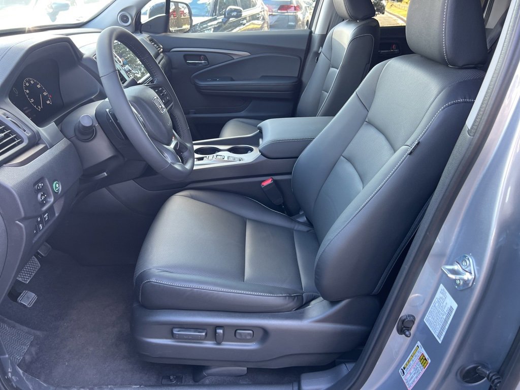 New 2026 Honda Ridgeline RTL image 12