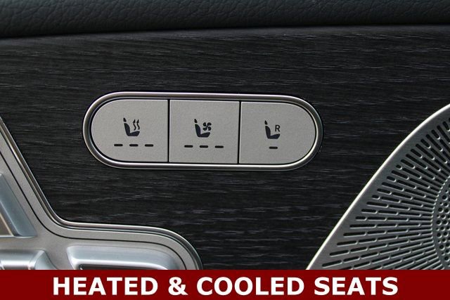 New 2026 Mercedes-Benz GLS 450 4MATIC image 15