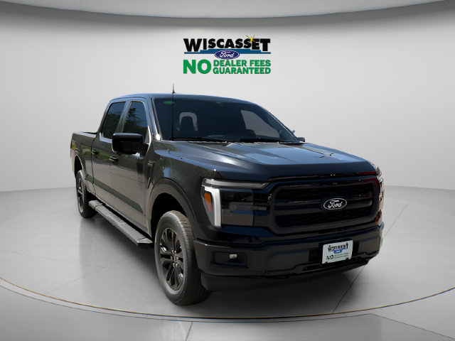 New 2026 Ford F150 Lariat w/ Equipment Group 501A Mid AWD/4WD image 30