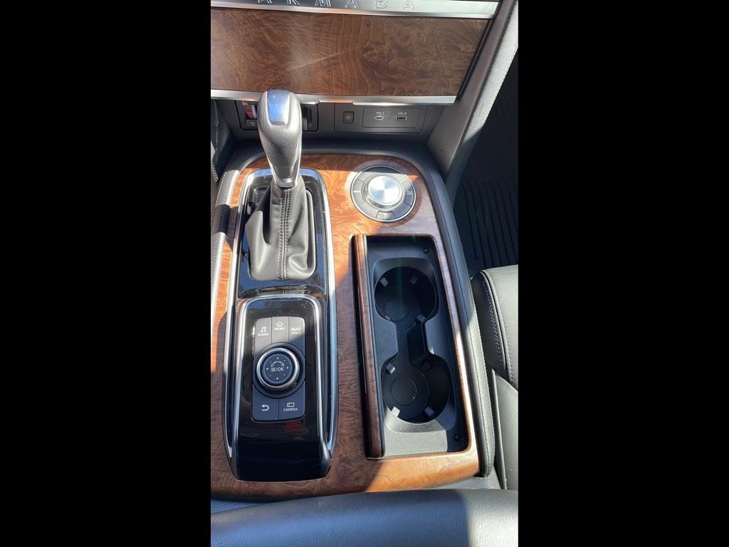 Certified 2024 Nissan Armada SL w/ Cargo Package image 18