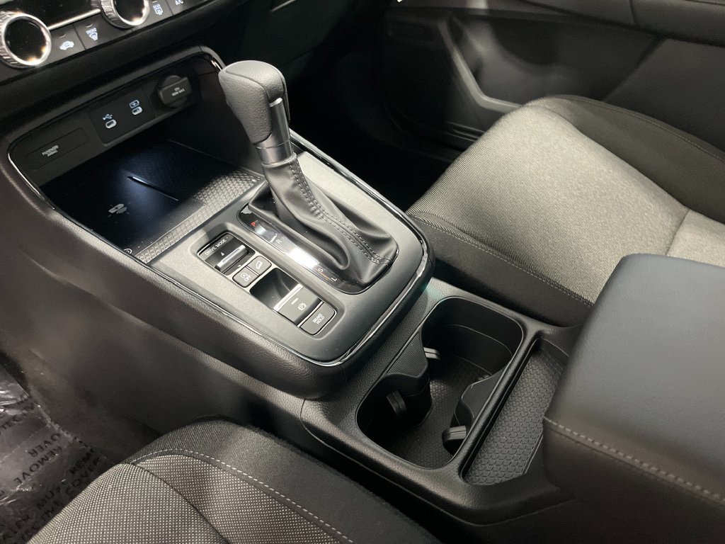 New 2027 Honda CR-V LX image 17