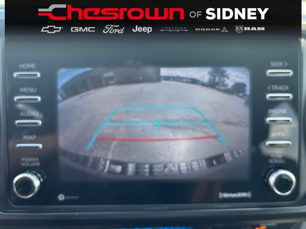 Used 2021 Toyota Tacoma SR AWD/4WD image 21
