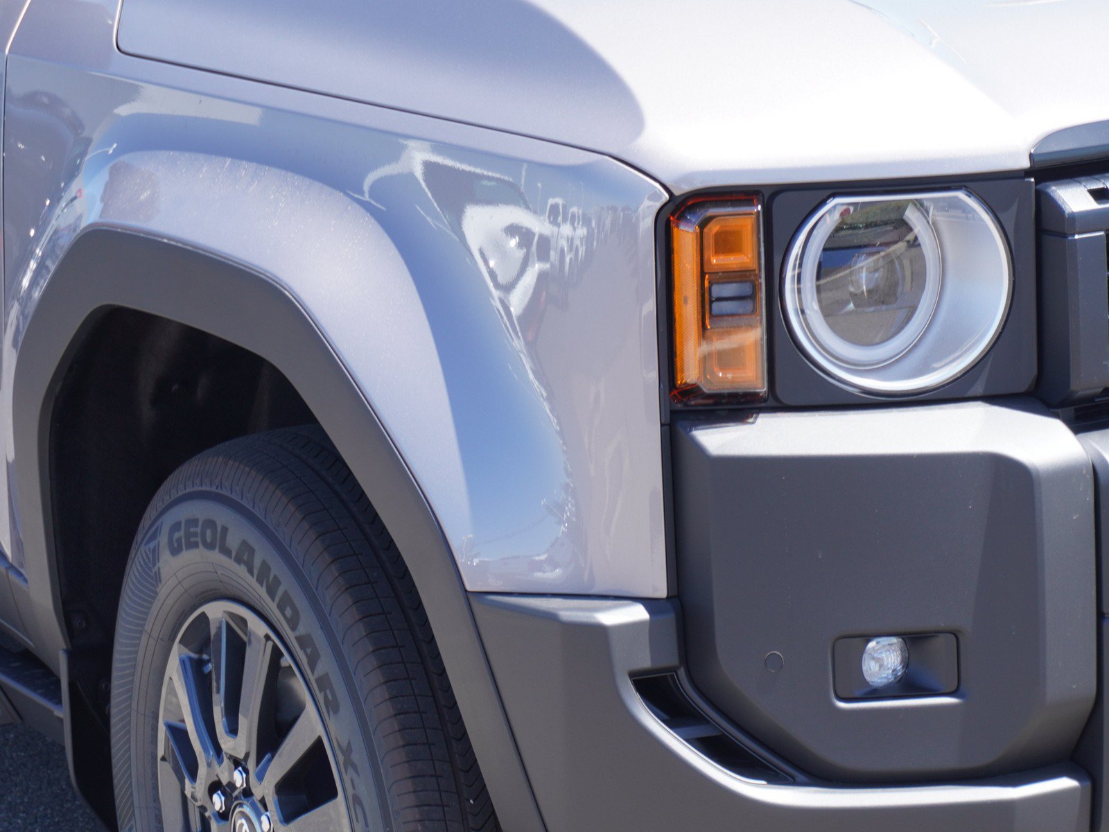 New 2027 Toyota Land Cruiser AWD/4WD image 3