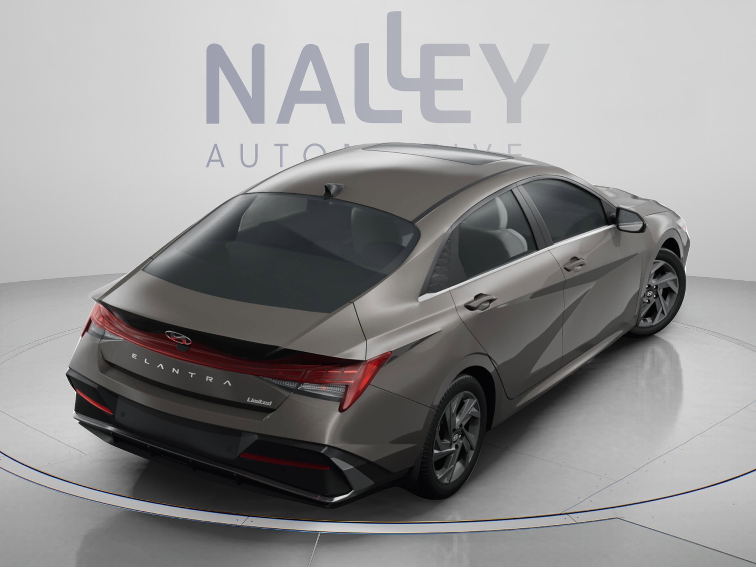 New 2026 Hyundai Elantra Limited FWD image 4