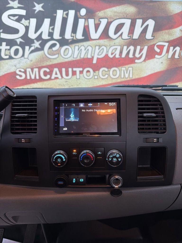 Used 2013 Chevrolet Silverado 3500 W/T image 22