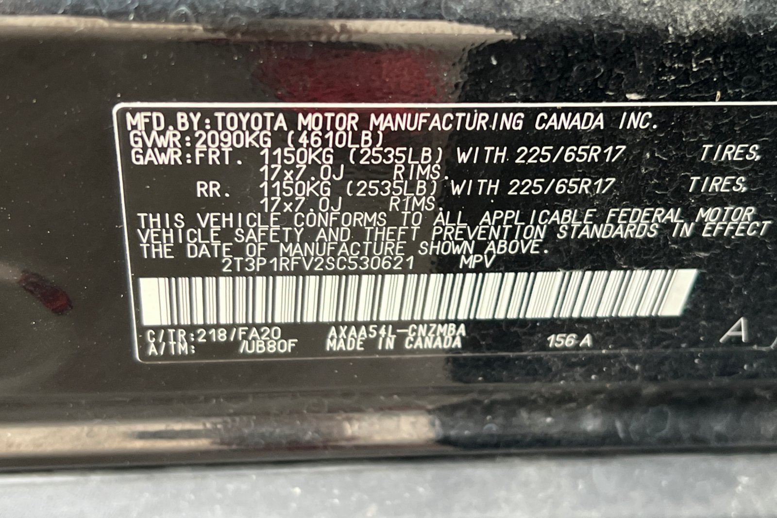 Used 2025 Toyota RAV4 XLE AWD/4WD image 33