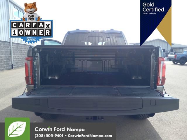 Certified 2025 Ford F150 Raptor image 31