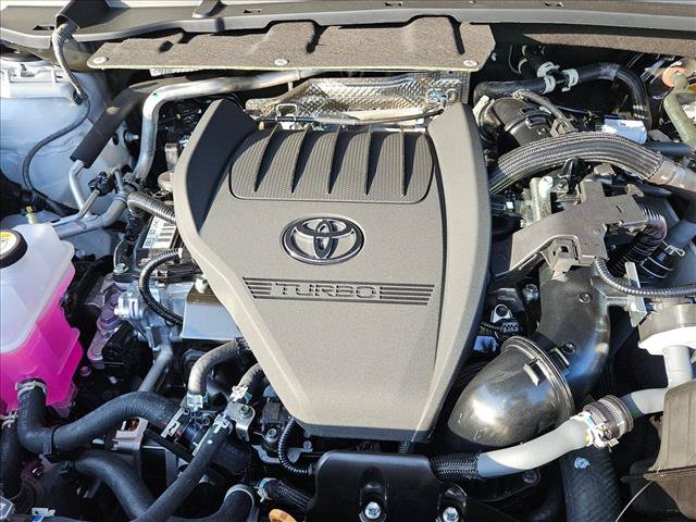 New 2026 Toyota Grand Highlander FWD image 16