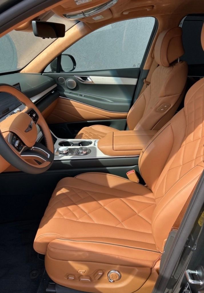 New 2026 Genesis GV80 3.5T Prestige image 7