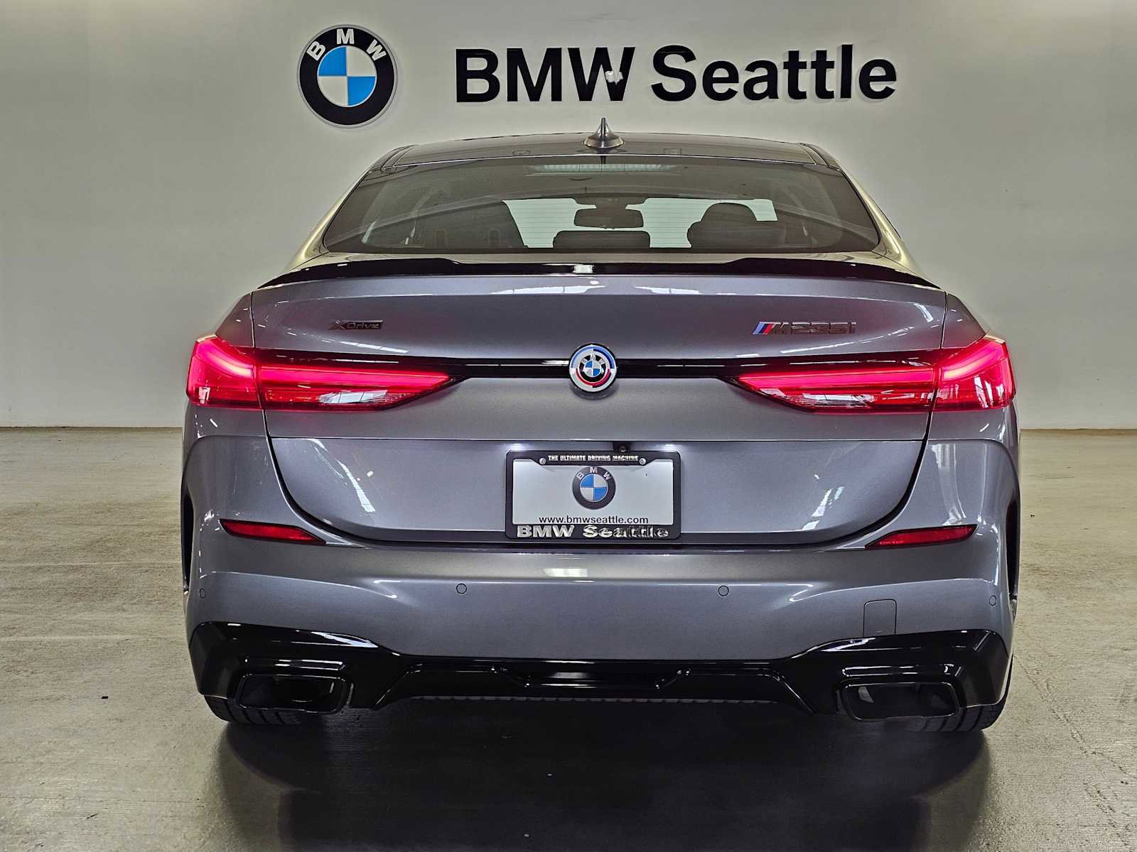 Used 2023 BMW M235i xDrive Gran Coupe w/ Premium Package AWD/4WD image 5