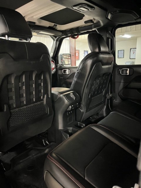 Used 2022 Jeep Gladiator Rubicon w/ LED Lighting Group image 8