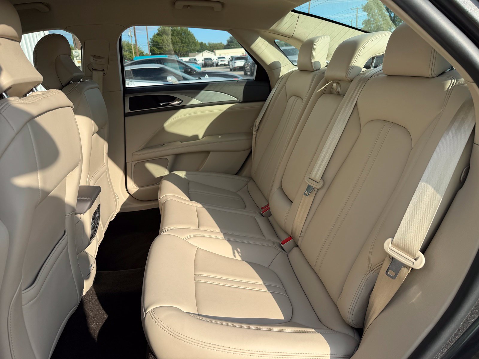 Used 2019 Lincoln MKZ Premiere AWD/4WD image 30