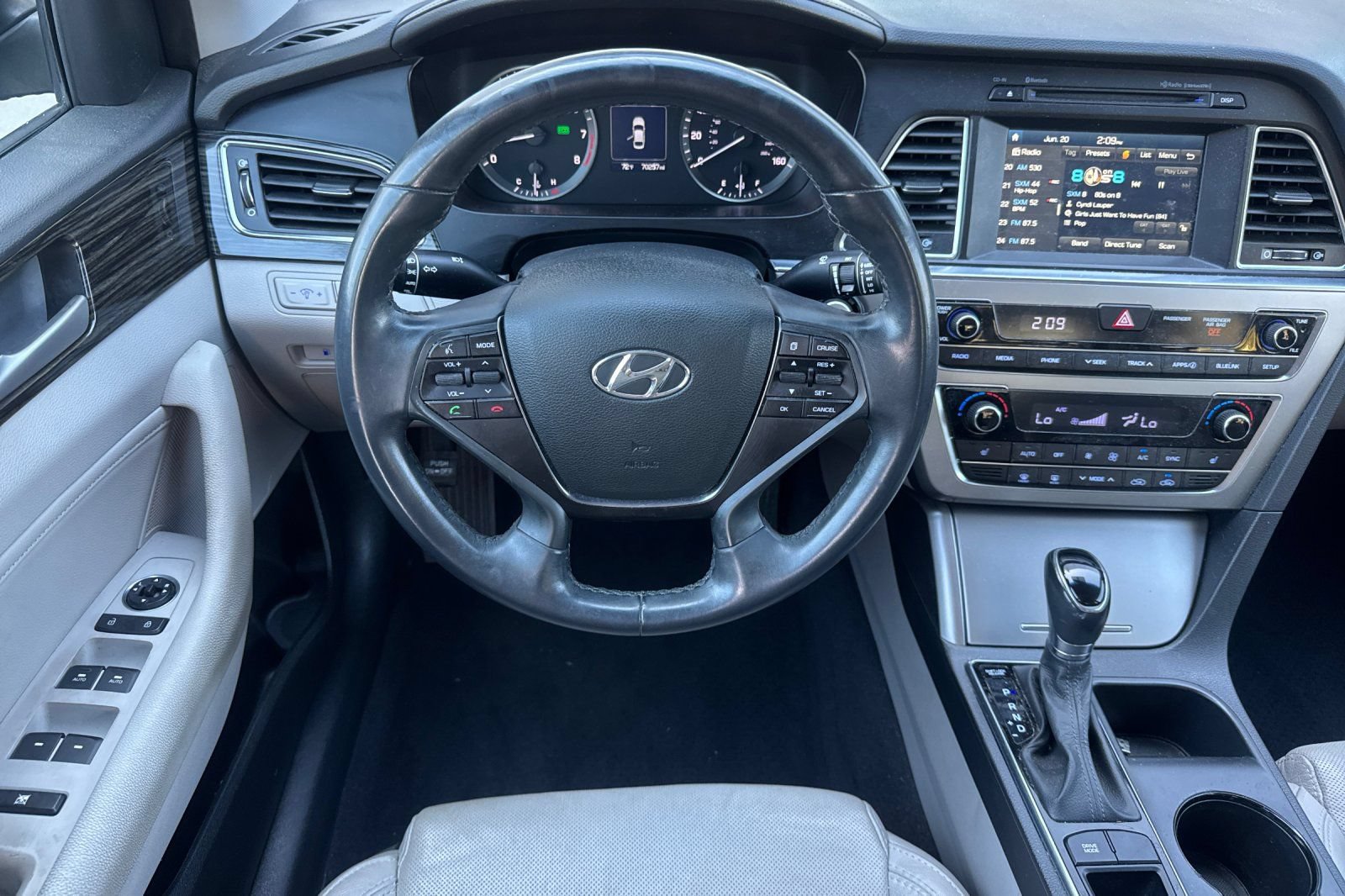 Used 2016 Hyundai Sonata Limited FWD image 17