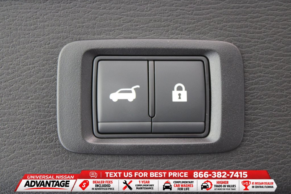New 2026 Nissan Rogue SL AWD/4WD image 22