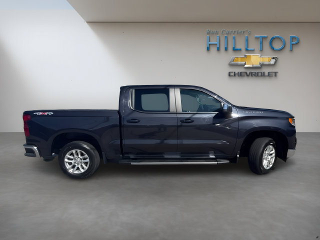 Used 2023 Chevrolet Silverado 1500 LT AWD/4WD image 3
