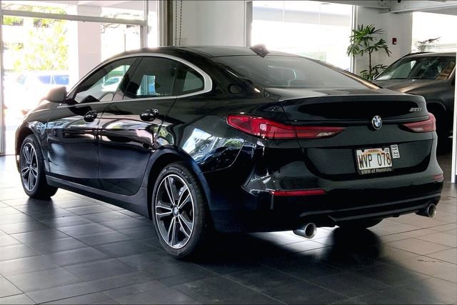 Certified 2023 BMW 228i Gran Coupe FWD image 5