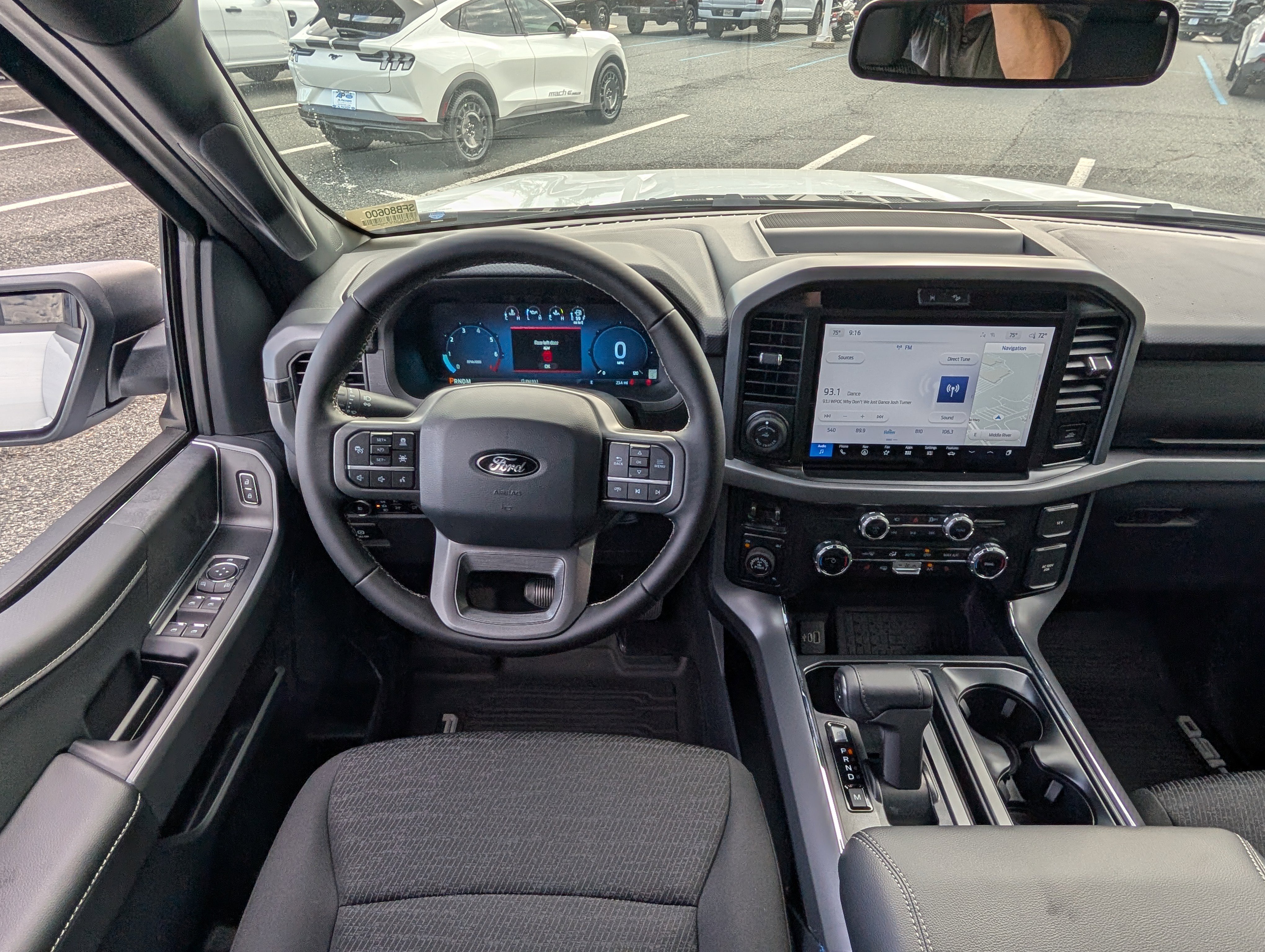 New 2025 Ford F150 XLT w/ Equipment Group 302A MID image 15