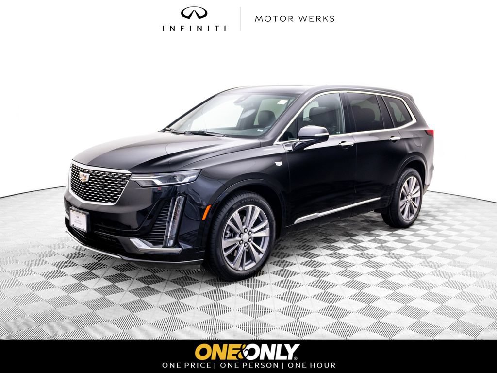 Used 2023 Cadillac XT6 Premium Luxury AWD/4WD image 1