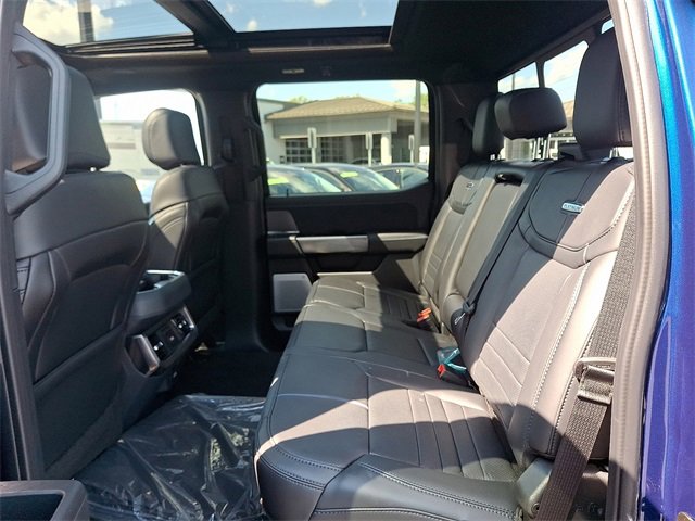 New 2026 Ford F250 Platinum image 5