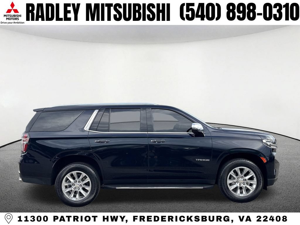 Used 2021 Chevrolet Tahoe Premier AWD/4WD image 21