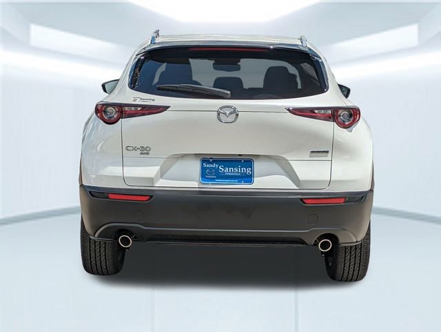 New 2025 MAZDA CX-30 AWD 2.5 S w/ Preferred Package image 5