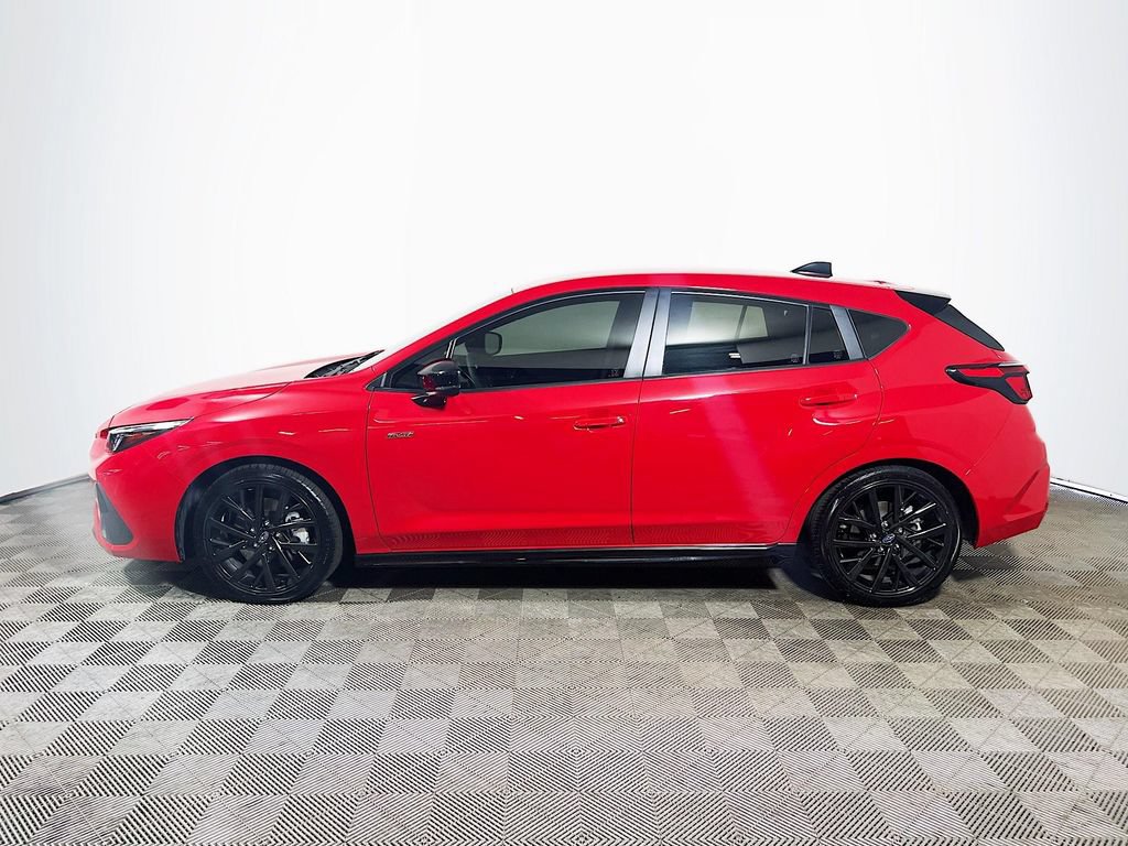 Used 2024 Subaru Impreza RS w/ Popular Package #3 AWD/4WD image 4