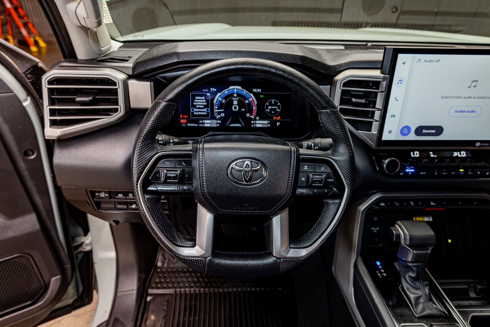 Used 2024 Toyota Tundra Limited image 17