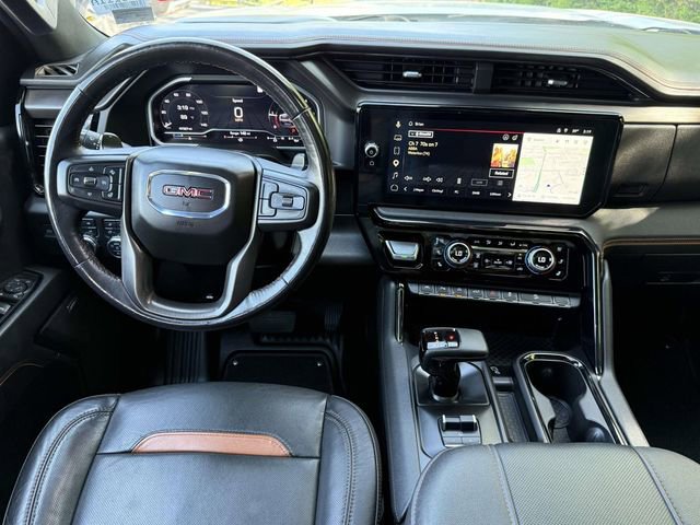 Certified 2023 GMC Sierra 1500 AT4 w/ AT4 Premium Package AWD/4WD image 13