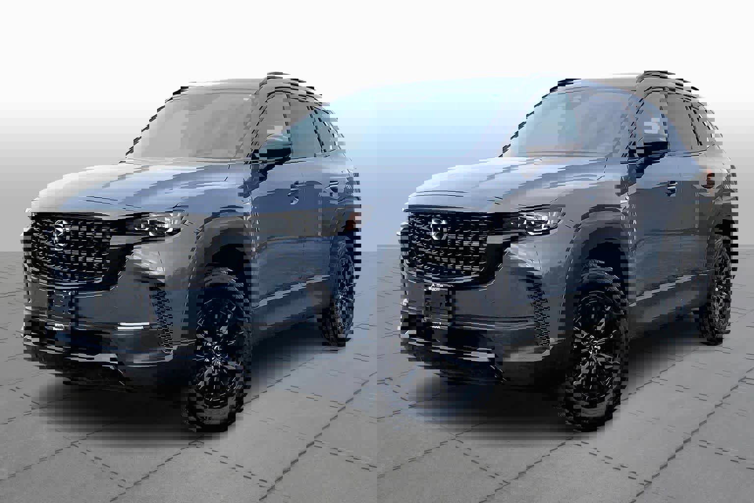 Certified 2025 MAZDA CX-50 AWD 2.5 Hybrid w/ Premium Pkg