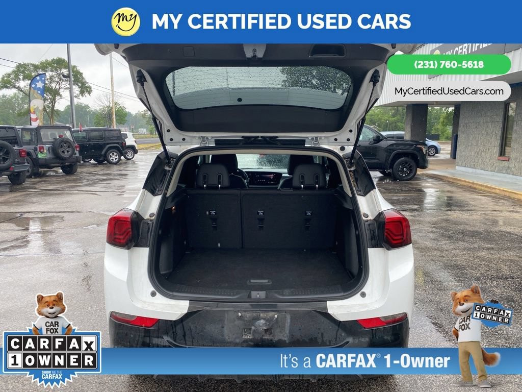 Used 2024 Buick Encore GX Sport Touring AWD/4WD image 9